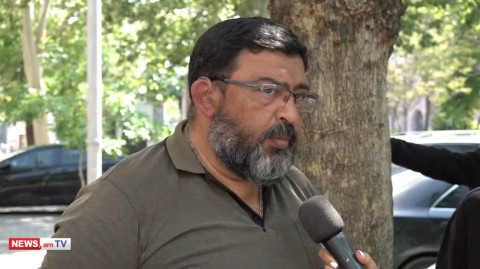 «Նիկոլ Փաշինյանն էլ ա քաջ գիտակցում, որ իր վերջը եկել ա». անհետ կորած զինծառայողի հարազատ