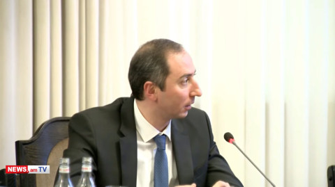 Ռոբերտ Խաչատրյանը նշանակվել է ԲՏԱ նախարար