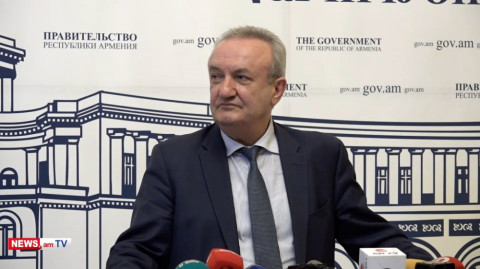Վահրամ Դումանյանը՝ բուհերում երիտասարդների կողմից իրականացվող իրազեկման ակցիաների մասին