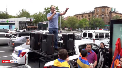 Նիկոլն էնքան է վախեցել, որ էսօր 13 տարեկան երեխայի է բերման ենթարկել. Մամիջանյան