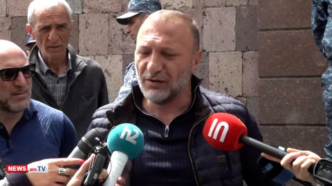 Ներկայիս գործող բոլոր գեներալները գենդերներ են. զոհված զինծառայողի հայր