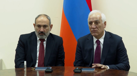 Միասին ենք դառնանում անհաջողություններից և ուրախանում հաջողություններով. Փաշինյան