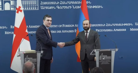 Ադրբեջանը շարունակում է պատանդ պահել հայ ռազմագերիներին․ Արարատ Միրզոյանը` Վրաստանի ԱԳ նախարարին