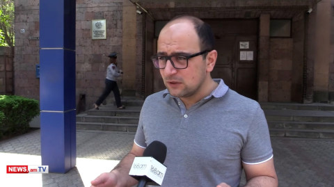 Փաշինյանի խրտվիլակն աղբամանը նետելու համար ՀՀԿ-ականներին բերման են ենթարկել. Մամիջանյան