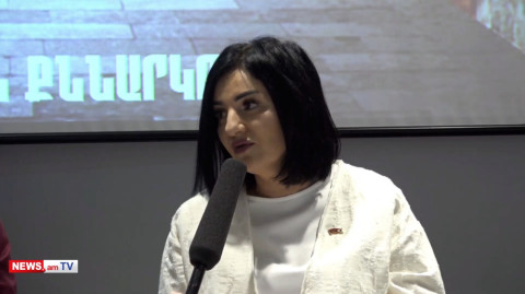 Մենք Արցախի կարգավիճակի նշաձողը իջեցնելու գոյաբանական հնարավորություն չունենք. Մետաքսե Հակոբյան