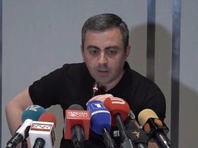 ՈՒՂԻՂ. Իշխան Սաղաթելյանի մամուլի ասուլիսը
