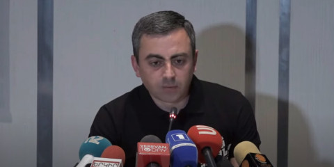 Բացառում եմ Նիկոլով ընտրությունների գնալու տարբերակը. Իշխան Սաղաթելյան