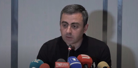 Երկրի թիվ մեկ սպառնալիքը նստած է կառավարության շենքում. Սաղաթելյանը՝ ԱԱԾ-ի հայտարարության մասին