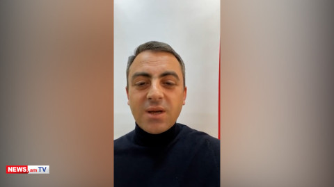 Մեր գործողությունները լինելու են վճռական, բայց բացառապես խաղաղ միջոցներով. Իշխան Սաղաթելյան