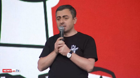 Ընդդիմադիրներն այսօր կմնան Ֆրանսիայի հրապարակում, վաղը 08.30–ից սկսելու են անհնազանդության ակցիաներ