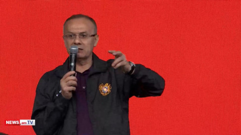 «Իշխանությունները ապիկար կառավարմամբ հայ ժողովրդին տանում են դեպի ծնկի իջեցում թուրքի դեմ». Սեյրան Օհանյան