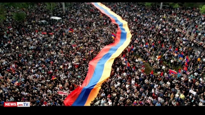 Օրը՝ մեկ տողով. 1.05.2022