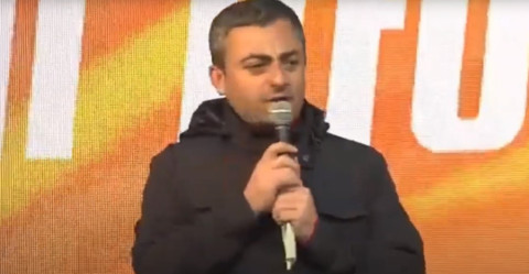 Սաքո, խոստանում եմ՝ ուսադիրներդ պոկելու եմ ու դու պատժվելու ես. Իշխան Սաղաթելյան