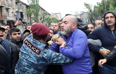 Օրը՝ մեկ տողով. 02.05.2022