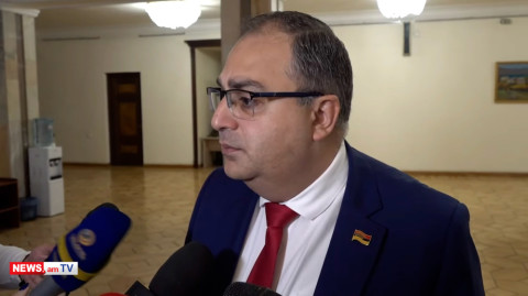 ՔՊ-ական պատգամավորը՝ ոստիկանության կիրառած բիրտ ուժի մասին
