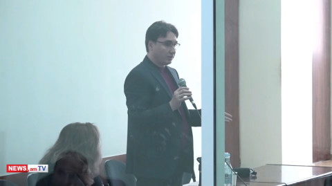 Կզարմանամ, որ նման մեղադրանք լինի դատարանում և այս ջանասիրությամբ դատախազներն այն պաշտպանեն.Գևորգյան