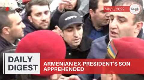 NEWS.am digest: Blinken meets Mirzoyan in US, people detained during protests in Yerevan