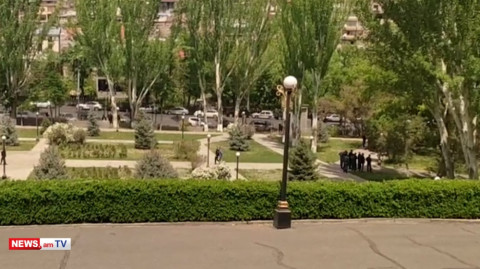 Նիկոլ Փաշինյանի այցին ընդառաջ ոստիկաններ են բերվել Ազգային ժողով