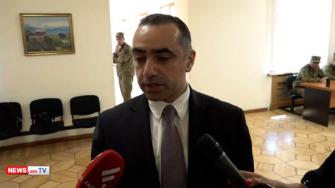 Ունեցել ենք դեպք, երբ ոստիկանության աշխատակիցն անհամաչափ ուժ է կիրառել. փոխոստիկանապետ
