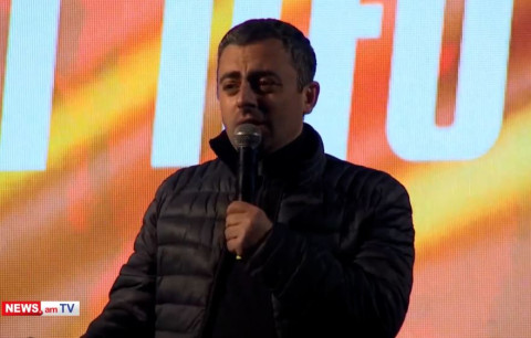 ՔՊ–ականները նեղ շրջանակներում քննարկում են՝ Նիկոլին ժերտվա տան. Իշխան Սաղաթելյան