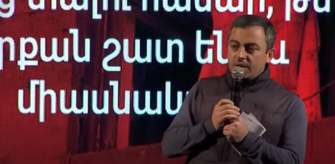 Վաղը քաղաքը պարալիզացնելու ենք, շաբաթ օրը ավտոերթով գնալու ենք գեղեցիկ քաղաքներից մեկը.Սաղաթելյան