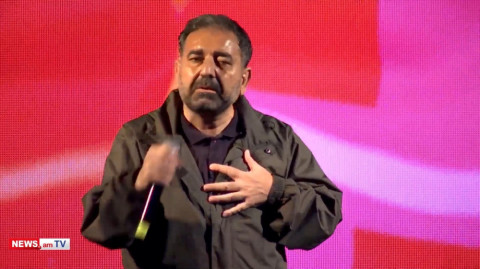 Փաշինյանը պառակտեց մեր ժողովրդին, որ Թուրքիան եւ Ադրբեջանը տիրեն Հայաստանին․ Արսեն Գրիգորյան