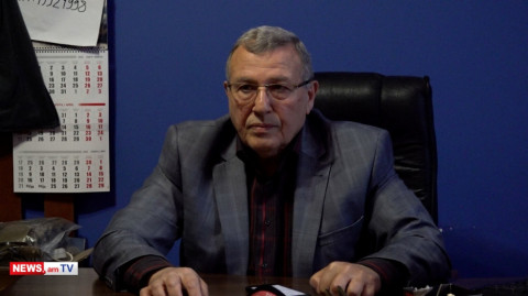 Ավիացիոն բացատրություն չկա.Ճաղարյանը՝ Թուրքիայի կողմից դեպի Եվրոպա օդային տարածքը փակելու մասին