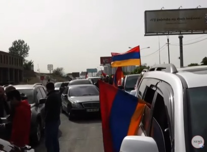 ՈւՂԻՂ. ԸՆԴԴԻՄՈՒԹՅԱՆ ԱՎՏՈԵՐԹԸ ԴԵՊԻ ՎԱՆԱՁՈՐ