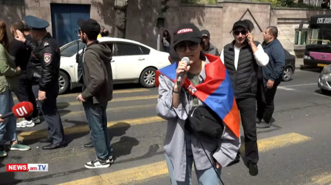 Մեր նվիրյալ հերոսները զոհվել են հանուն հավերժական Հայաստանի․ Ասպրամ Կրպեյան