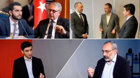 Թուրքիայում կասկած կա, որ եթե ՀՀ-ում իշխանություն փոխվի, բանակցությունները կտապալվեն I ՈւԺԻ ԳՈՐԾՈՆ