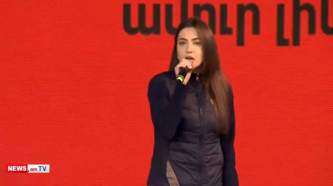 Որեւէ մեկը թող չփորձի Նիկոլի բանդային նույնացնել այլախոհ քաղաքացիների հետ․ Աննա Մկրտչյան