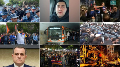 Օրը՝ մեկ տողով. 10.05.2022