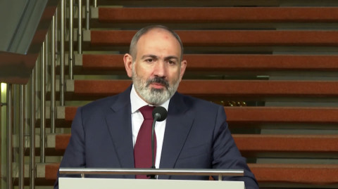 Մենք խաղաղության օրակարգ որդեգրելու և իրականացնելու մանդատ ենք ստացել ժողովրդից. Փաշինյան