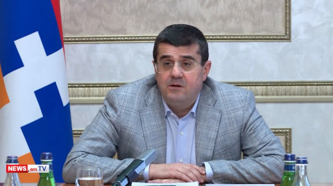 Պատժել բոլորին, ով ուզում է լինի. Արցախի նախագահի խիստ հանձնարարականը
