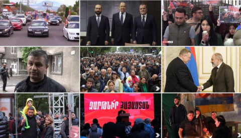 Օրը՝ մեկ տողով. 12.05.2022