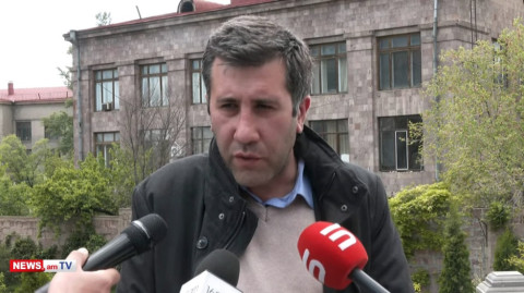 Ռուբեն Մելիքյանը՝ Ավետիք Չալաբյանի ձերբակալության մասին