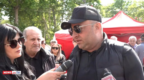 Իշխանությունը վերջին բիրտ ուժն է կիրառում՝ փորձելով վախի մթնոլորտ ստեղծել. Արթուր Սարգսյան
