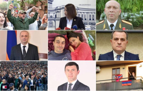 Օրը՝ մեկ տողով. 13.05.2022