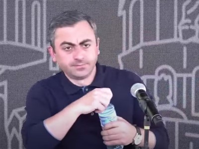 ՈՒՂԻՂ․ Իշխան Սաղաթելյանի մամուլի ասուլիսը