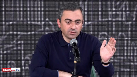 Մենք պետք է կայուն-բարեկամական հարաբերություններ կառուցենք Իրանի հետ․ Իշխան Սաղաթելյան