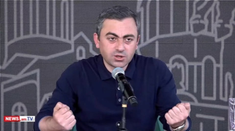 Խորհրդարան վերադառնալու ենք բացառապես մեր օրակարգով. Իշխան Սաղաթելյան