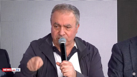 Այս իշխանության քաղաքականությունը գյուղը քաղաքի հետ կռվացնել է. Հրանտ Բագրատյան