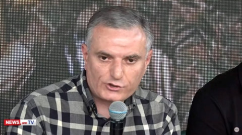 Փաշինյանը խաղաղաղությունից խոսում է, երբ մենք տարածքներ են կորցնում. Զաքարյան
