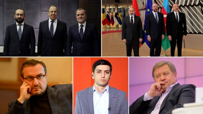 Արեւմուտքը փորձում է փակել ԼՂ հարցը եւ Ռուսաստանին դու՞րս մղել Հարավային Կովկասից. ՈւԺԻ ԳՈՐԾՈՆ