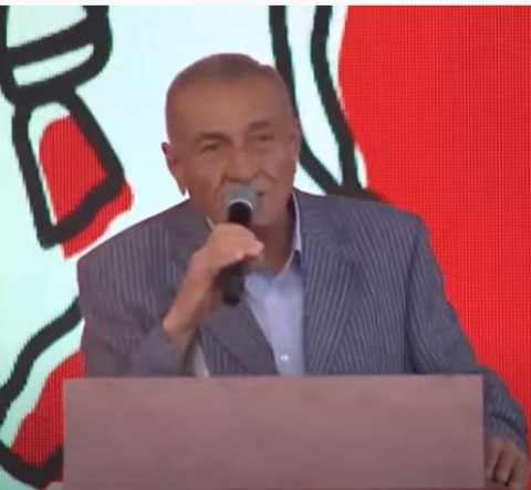 8 ամիս ընդդիմությունը հավաքներ չէր անում, գերիները եկա՞ն, խոսք չկար նրանց մասին. Սերժ Սրապիոնյան