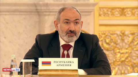 ՀԱՊԿ անդամների արձագանքը 44-օրյա պատերազմի ընթացքում մեզ չի գոհացրել․ Նիկոլ Փաշինյան