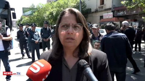 Գործը ձգձգվում է, որ պետական դավաճանության հոդվածով Փաշինյանի նկատմամբ գործ չհարուցվի․ Կարին Տոնոյան