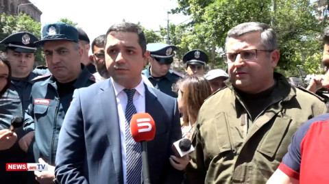 Մենք պահանջում ենք, որ մեր գործը քննի ԱԱԾ-ն․ Կարին Տոնոյանը՝ դատախազին