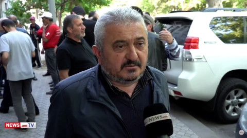 Իմ որդու զոհվելու թիվ 1 մեղավորը Նիկոլ Փաշինյանն է․ զոհված զինծառայողի հայր