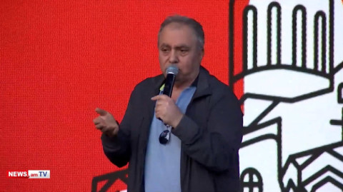 Ի՞նչ թալան, չորս տարի մեկ դոլար բյուջե չի մտել․ Հրանտ Բագրատյան